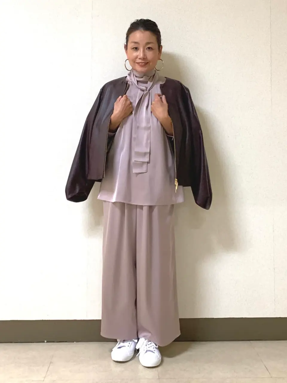 自由区 坂本 コーディネート画像