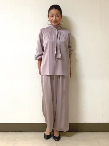 自由区 坂本 コーディネート画像