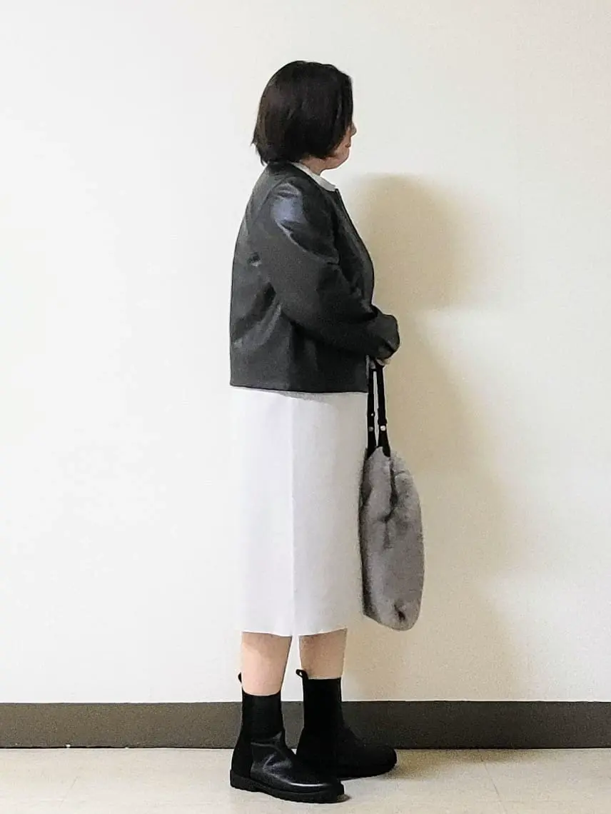 自由区 宇野 コーディネート画像