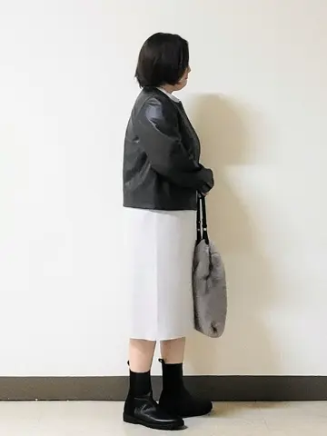 自由区 宇野 コーディネート画像