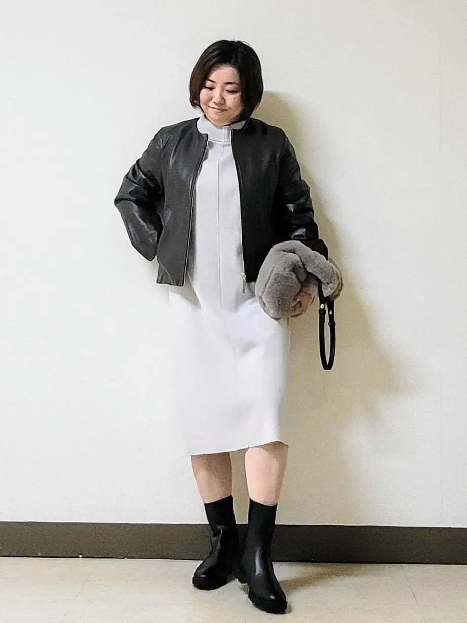 自由区 宇野 コーディネート画像