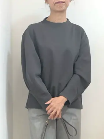 自由区 中尾 コーディネート画像