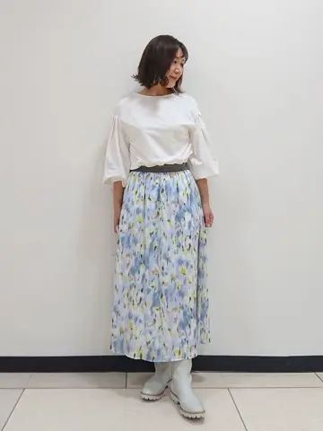 自由区 近藤 コーディネート画像