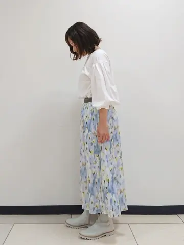 自由区 近藤 コーディネート画像