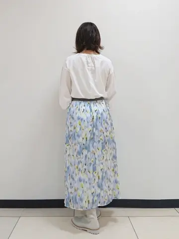 自由区 近藤 コーディネート画像