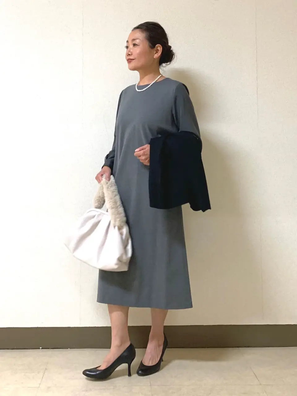 自由区 坂本 コーディネート画像