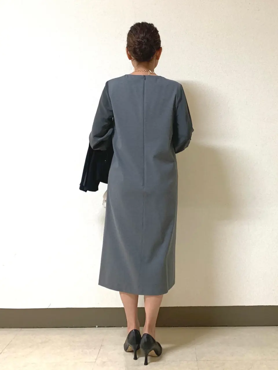 自由区 坂本 コーディネート画像