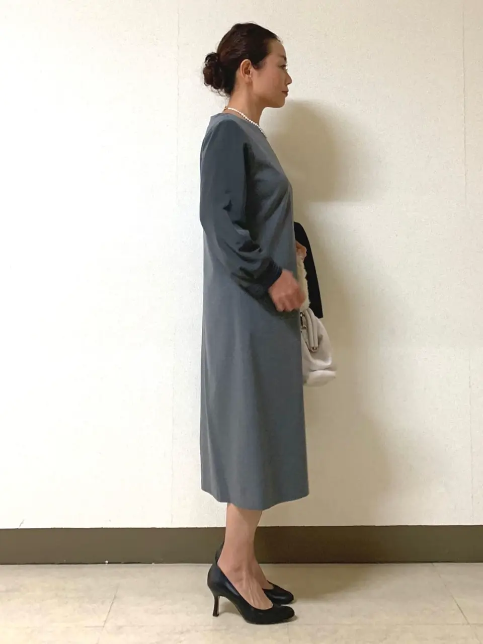 自由区 坂本 コーディネート画像