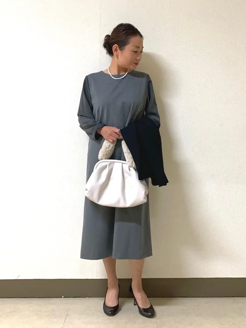 自由区 坂本 コーディネート画像