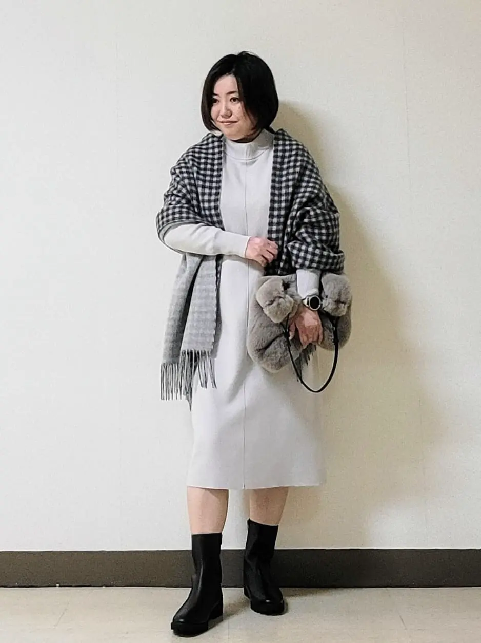 自由区 宇野 コーディネート画像