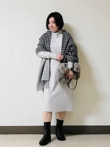 自由区 宇野 コーディネート画像