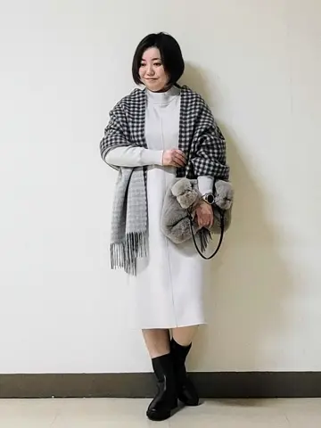 自由区 宇野 コーディネート画像