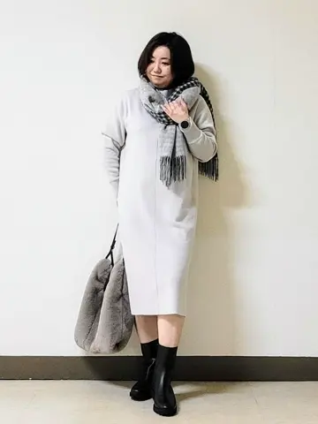 自由区 宇野 コーディネート画像