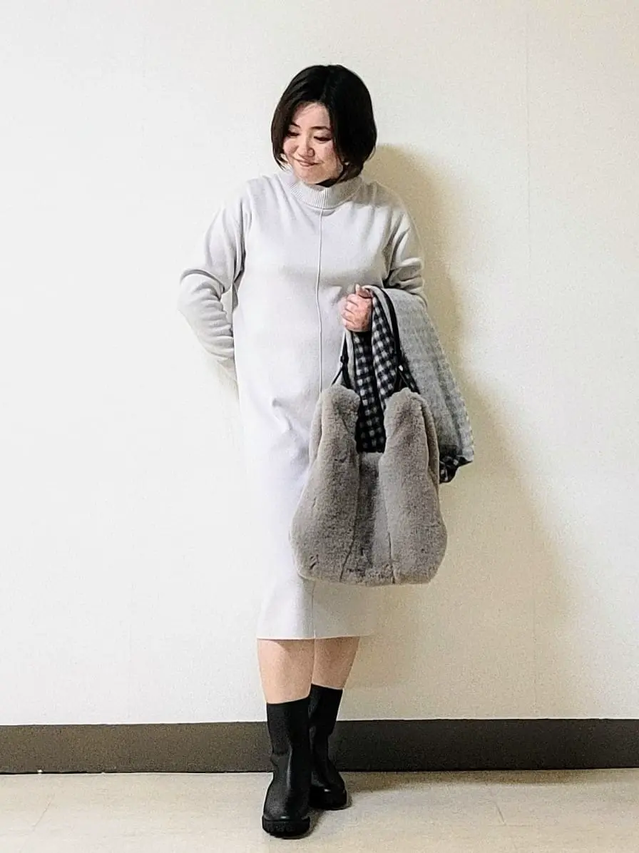 自由区 宇野 コーディネート画像