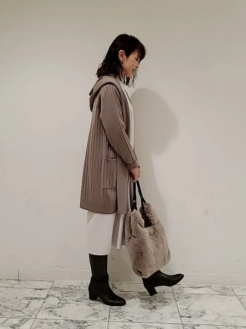 自由区 森崎 コーディネート画像