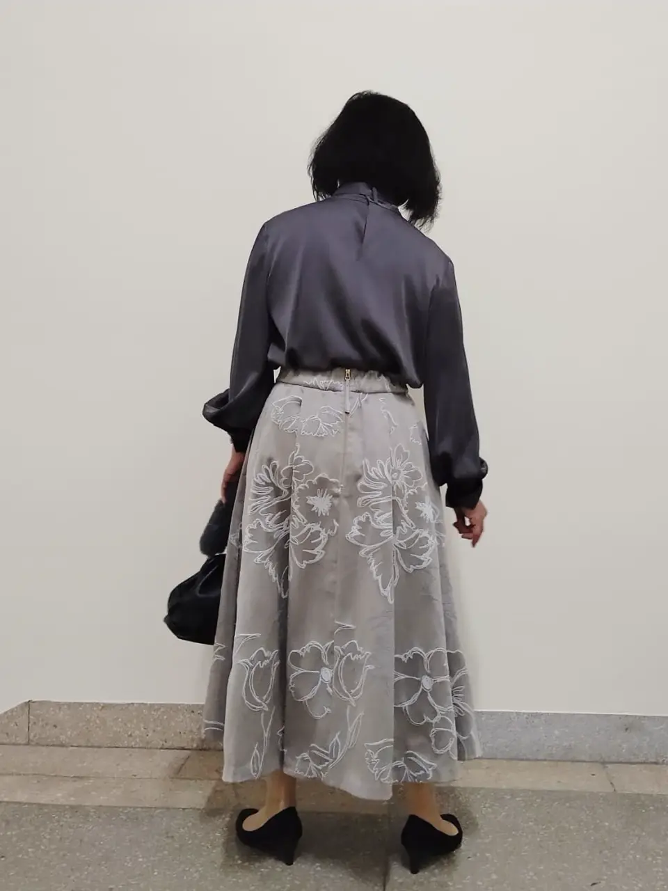 自由区 井上 コーディネート画像