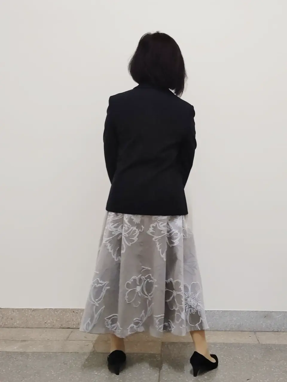 自由区 井上 コーディネート画像