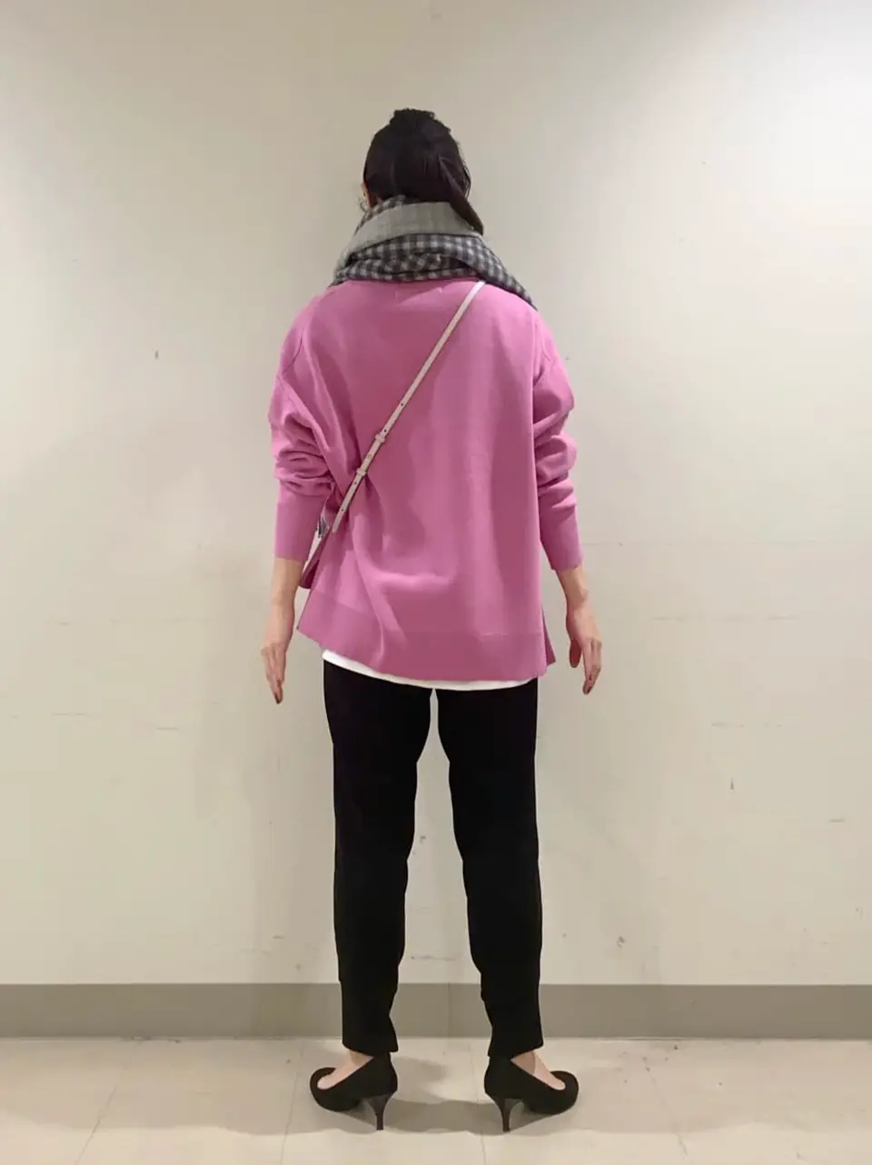 自由区 丹野 コーディネート画像