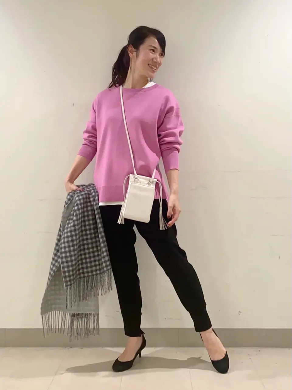 自由区 丹野 コーディネート画像