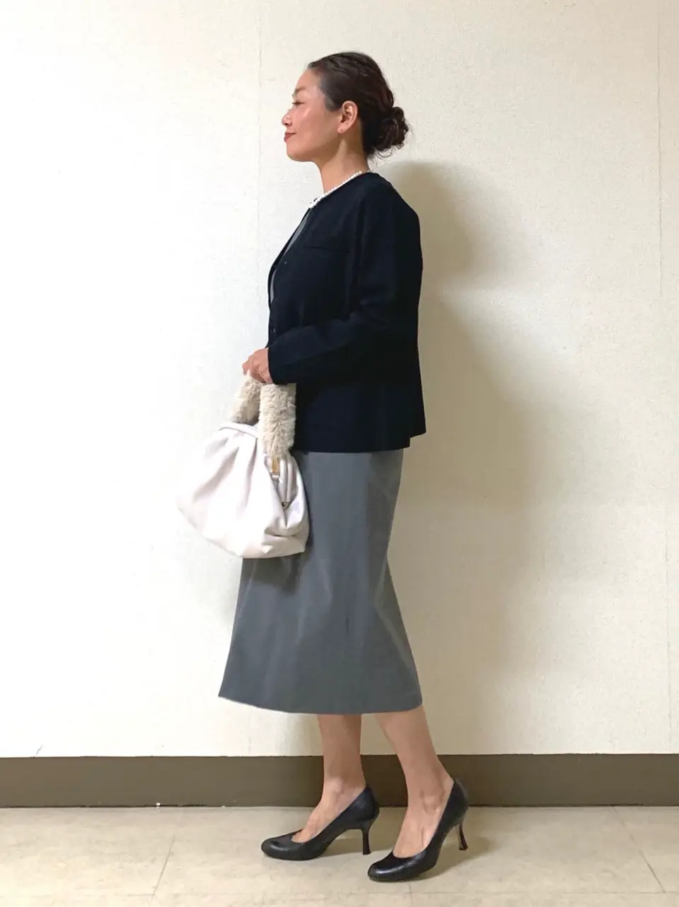 自由区 坂本 コーディネート画像