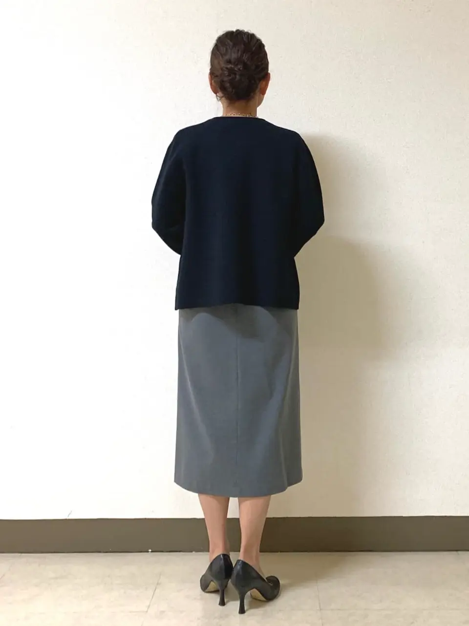 自由区 坂本 コーディネート画像