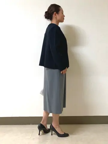 自由区 坂本 コーディネート画像