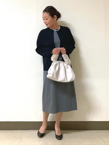 自由区 坂本 コーディネート画像