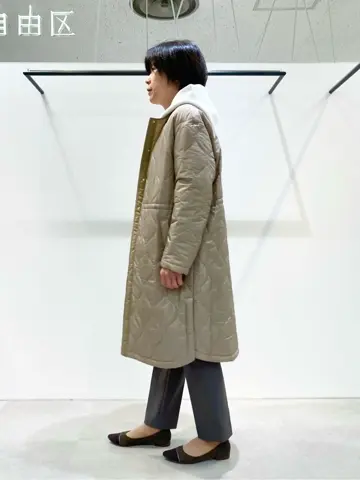 自由区 成川 コーディネート画像