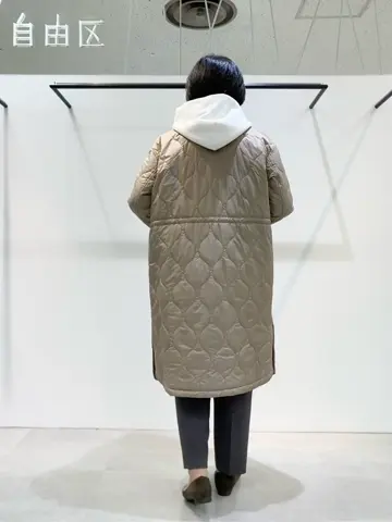 自由区 成川 コーディネート画像