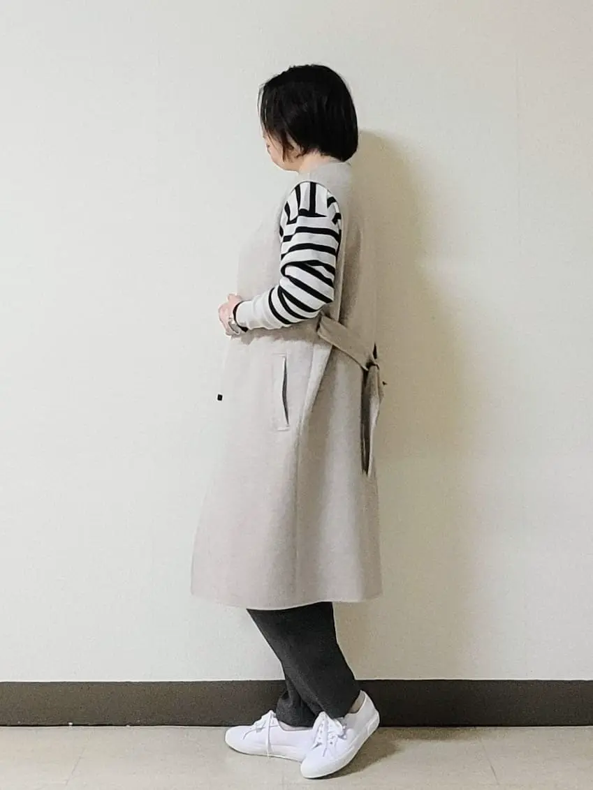 自由区 宇野 コーディネート画像