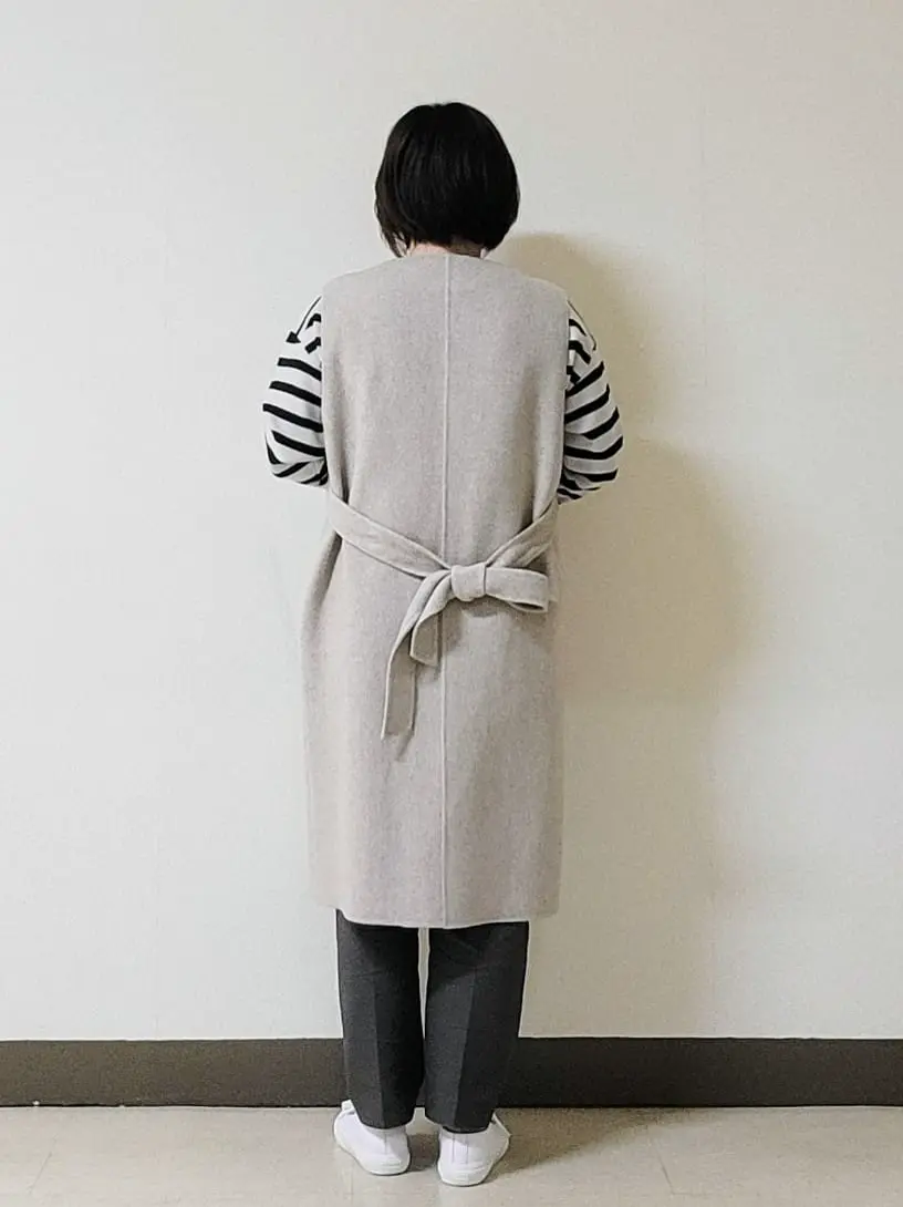 自由区 宇野 コーディネート画像