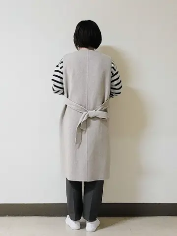 自由区 宇野 コーディネート画像