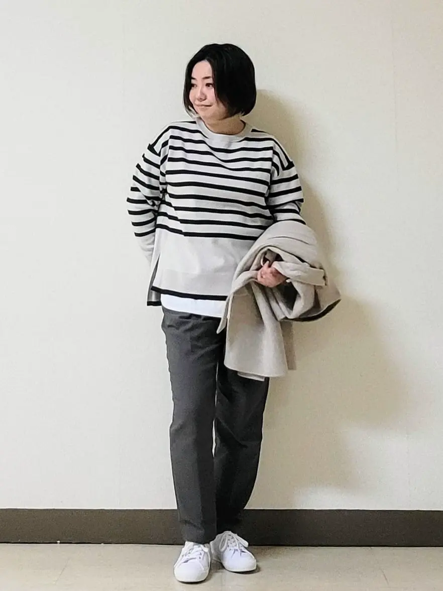 自由区 宇野 コーディネート画像