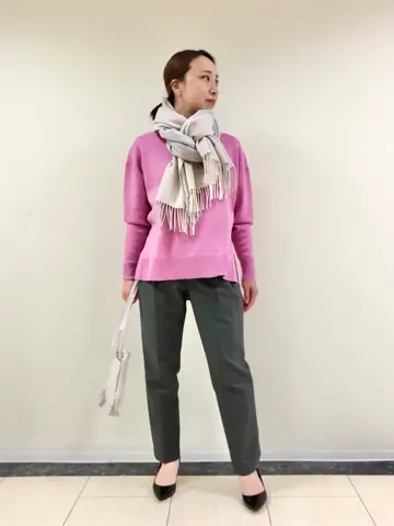 自由区 設楽 コーディネート画像