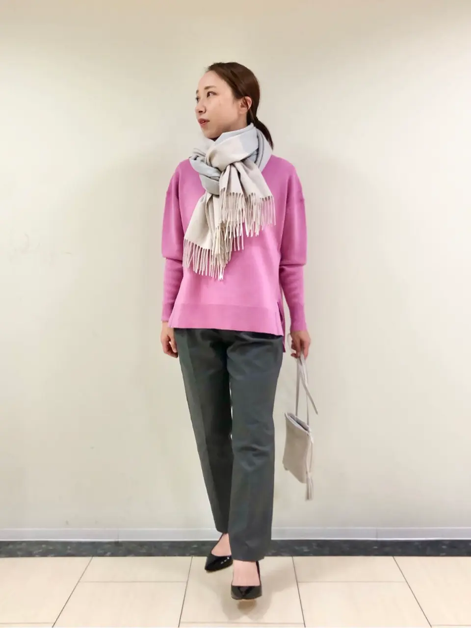 自由区 設楽 コーディネート画像