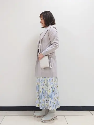 自由区 近藤 コーディネート画像