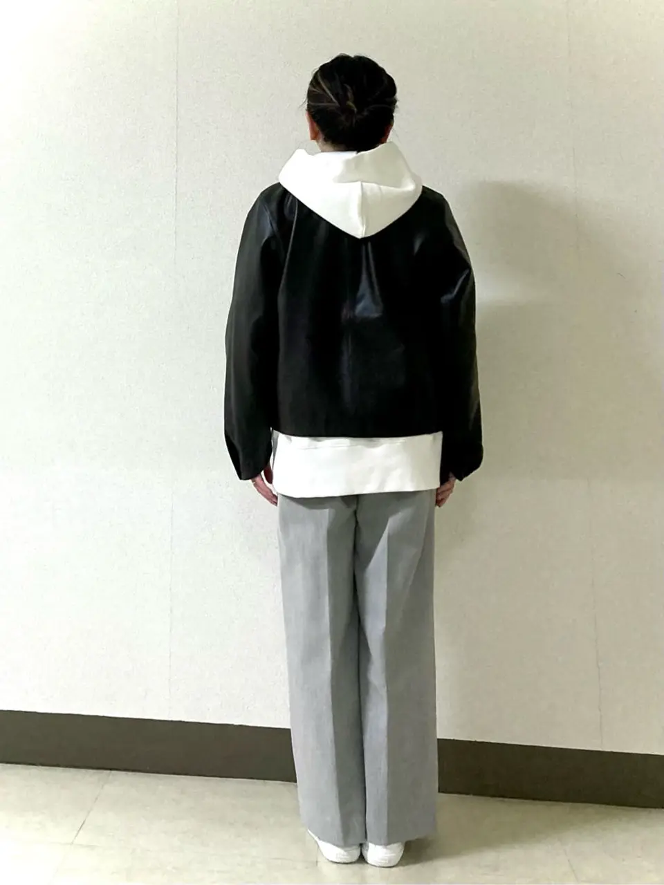 自由区 土居 コーディネート画像