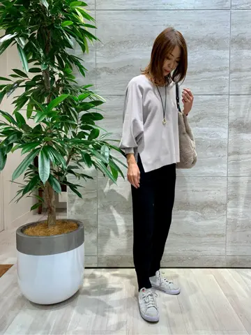 自由区 Ishii コーディネート画像