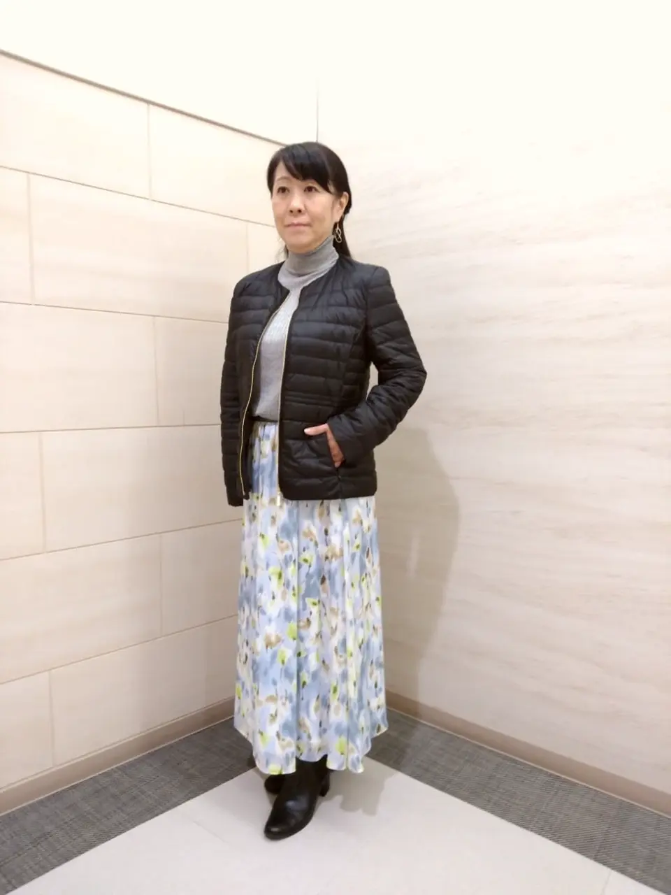 自由区 玉名 コーディネート画像