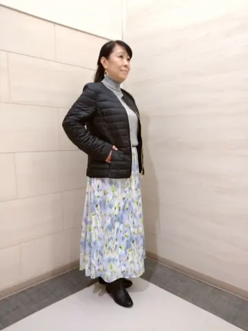 自由区 玉名 コーディネート画像