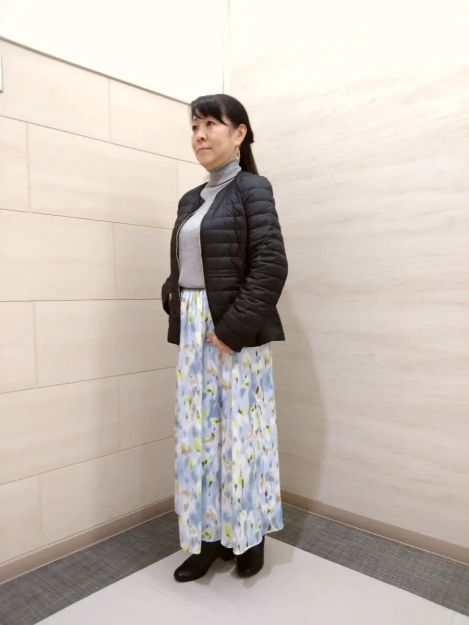 自由区 玉名 コーディネート画像