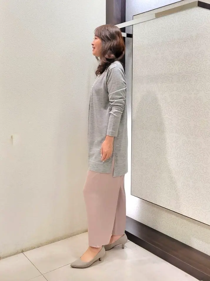 自由区 中村 コーディネート画像