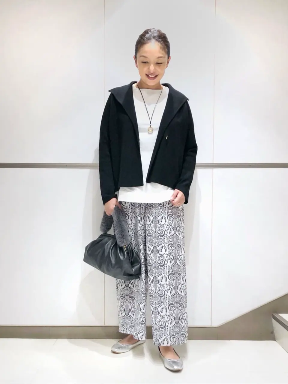  吉場 コーディネート画像