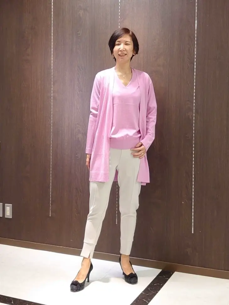  井上 コーディネート画像