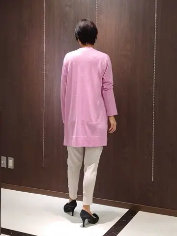 自由区 井上 コーディネート画像