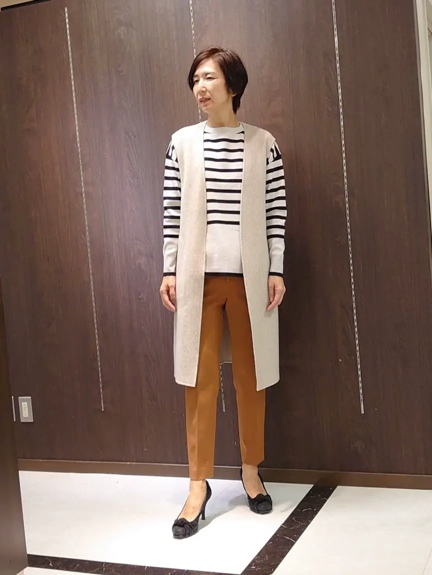  井上 コーディネート画像