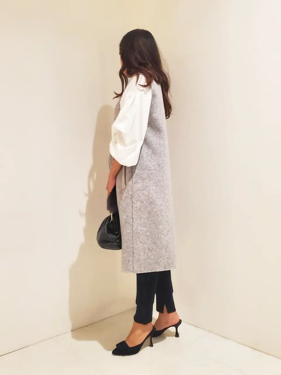 自由区 水野 コーディネート画像