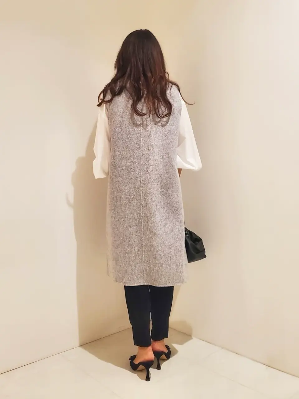 自由区 水野 コーディネート画像