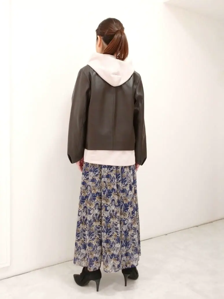 自由区 八田 コーディネート画像