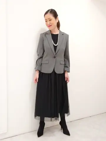 自由区 八田 コーディネート画像